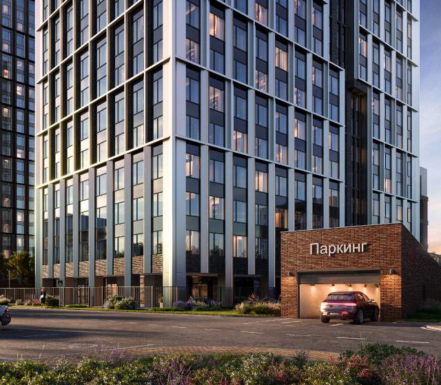 Авторская архитектура